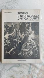 Teorici e storia della critica d'arte (L. Grassi)