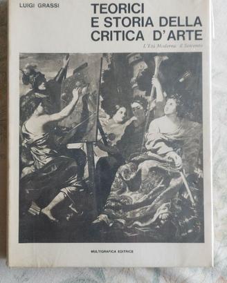 Teorici e storia della critica d'arte (L. Grassi)