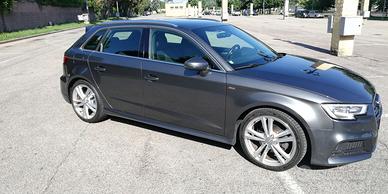 Audi A3 Sportback 2.0 TDI 150 Cv  S-Tronic  S.Line