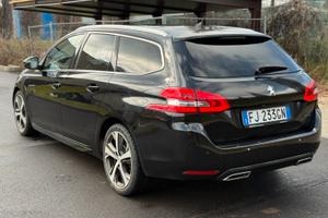 Peugeot 308 Gt-line 1.6 blue-Hdi 120cv Euro6