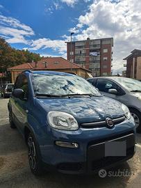 Fiat panda GPL