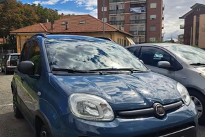 Fiat panda GPL