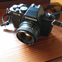 Vecchia macchina fotografica