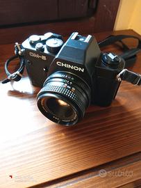 Vecchia macchina fotografica