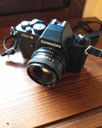 Vecchia macchina fotografica
