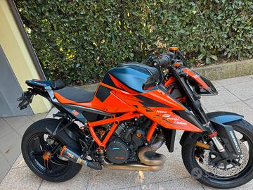 KTM SuperDuke 1290