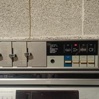 equalizzatore e amplificatore