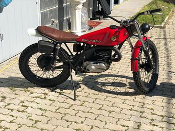 Bultaco trial 1978 350cc 2t perfetto ristrutturato