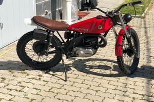 Bultaco trial 1978 350cc 2t perfetto ristrutturato