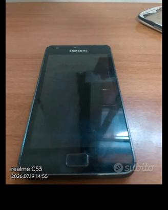 smartphone Samsung galaxy S2 