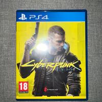 Cyberpunk 2077 Ps4 (compatibile per Ps5)