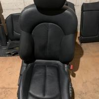 Sedili in pelle CLK W209