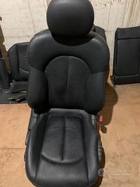 Sedili in pelle CLK W209