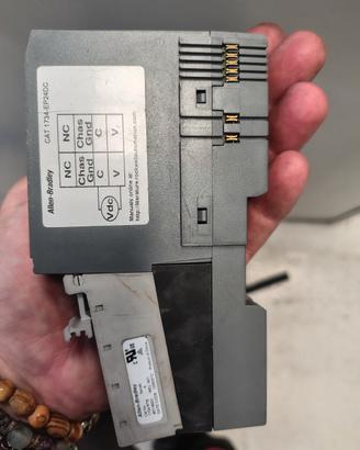 Modulo alimentatore PLC Allen Bradley 1734-EP24DC