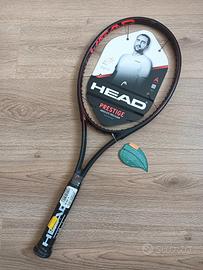 Racchetta Tennis HEAD Prestige TOUR 2021 Nuova