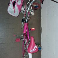 bicicletta bambina 20"