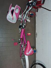 bicicletta bambina 20"