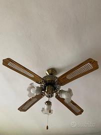 Ventilatore da soffitto