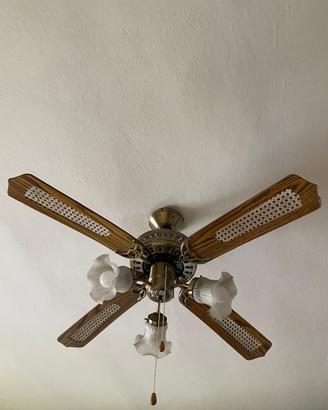 Ventilatore da soffitto