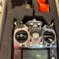 Futaba T12 fg 2.4ghz con riceventi e 2 modelli