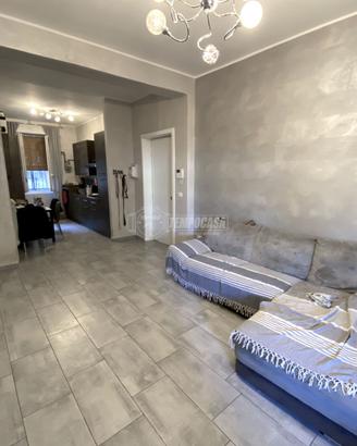 TRILOCALE RISTRUTTURATO DI 81MQ IN BOVISASCA!