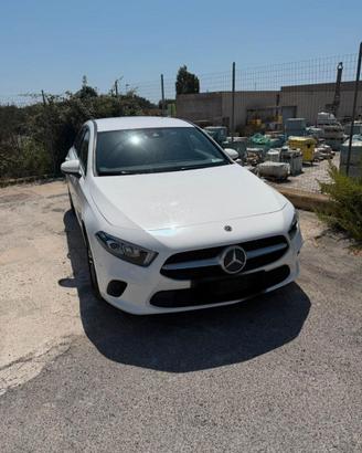 Mercedes Classe A Executive