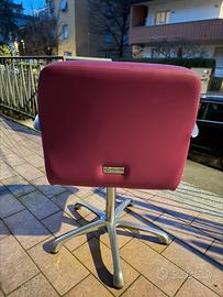 Sedie parrucchiere Ceriotti