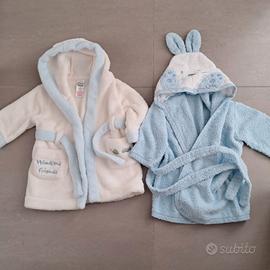 Vestaglia e accappatoio  bambino