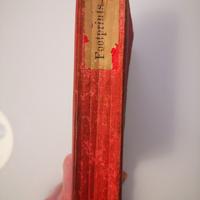 Footprints in the Snow, Dora Russell, libro antico