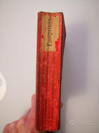 Footprints in the Snow, Dora Russell, libro antico