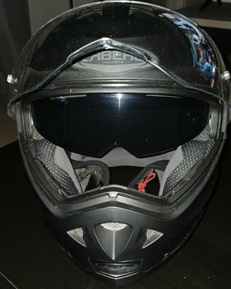 Casco Caberg omologato 
