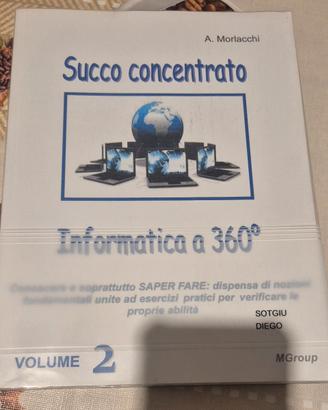 Libro informatica a 360° volume 2