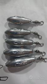 Piombini per pesca