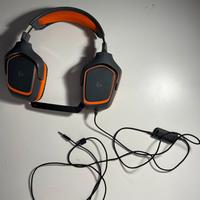 Logitech g231 cuffie gaming