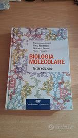 Libro di Biologia Molecolare