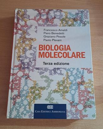 Libro di Biologia Molecolare