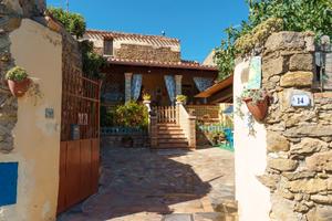 Casa campidanese ristrutturata