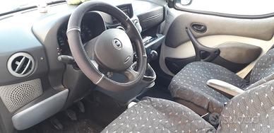 fiat doblo cargo