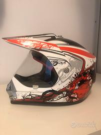 Casco Integrale Off-road