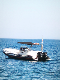 Gommone Zar 75 suite Suzuki 140 Elettronici