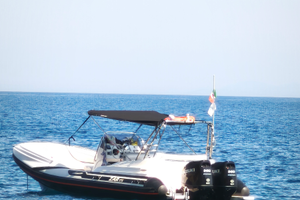 Gommone Zar 75 suite Suzuki 140 Elettronici