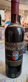 BRUNELLO DI MONTALCINO BIONDI SANTI IL GREPPO