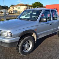 MAZDA B 2500 2.5 TD/84CV Stretch-Cab DX Pup 4X4