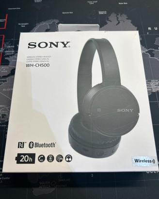 Cuffie SONY WH-CH500