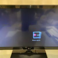 Tv LG 43”