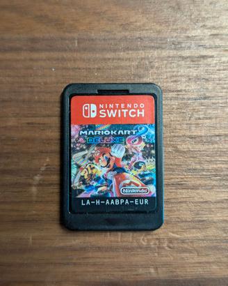 Mario Kart 8 Deluxe - Nintendo Switch