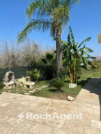 FABBRICATO INTERNO A TERRENO AGRICOLO DI CA MQ6800