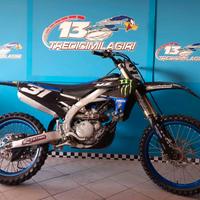 Yamaha YZ 250 F