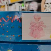 vestito da carnevale 