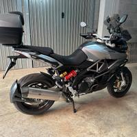 Aprilia Caponord 1200